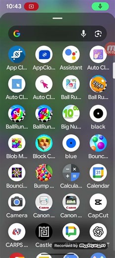 The same app icon