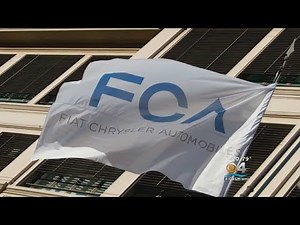 Fiat Recalls Nearly Five Million Cars