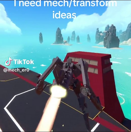 Transformers Mech Ideas for Brawl Gameplay