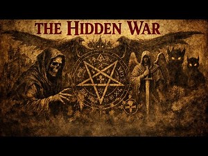 Principalities and Powers: The Hidden War