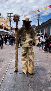 No me dejarán mentir, Uno de los mejores disfraces en este anuncio de la fiesta de la merced 2024…HN | A San Cristóbal se viene a caminar