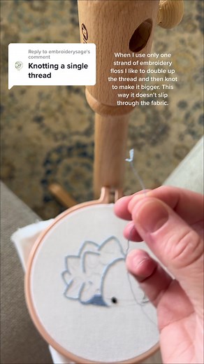 Pokemon Embroidery Tips: Using Double Thread for Better Results