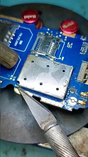 😲 Phone Not Turning On? | Dead Phone Repair #smartphone #tech #repair