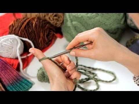 How to Do a Backwards Loop Cast-On | Knitting