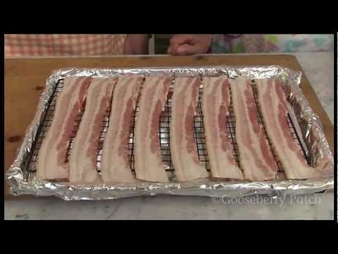 Quick tip: How To Make Bacon in the Oven