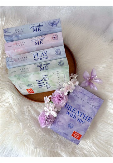 Breathe With Me – Becka Mack: Emotionaler Abschluss der Playing for Keeps