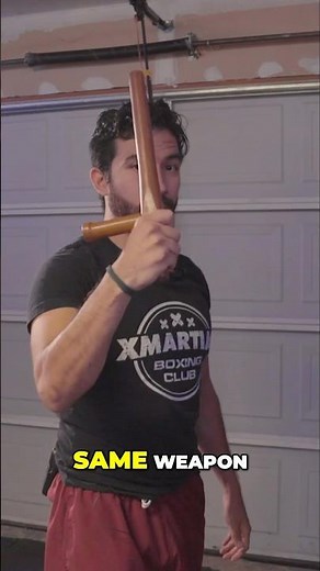 This is WHY The Tonfa is A PERFECT WEAPON