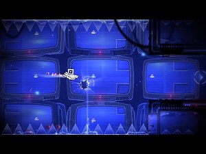 Level complete - Rage quit by bli - Geometry Dash