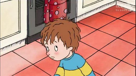Horrid_Henry_S01E25 Horrid Henry Runs Away
