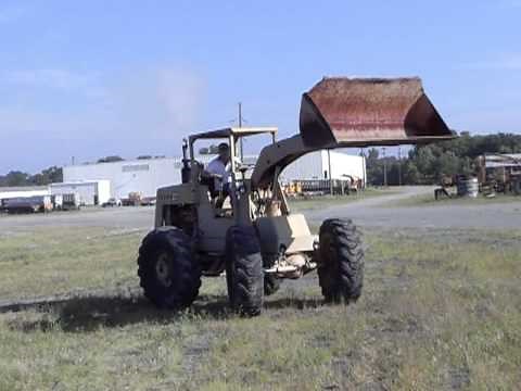 1973 MICHIGAN 35 AWS WHEEL LOADER