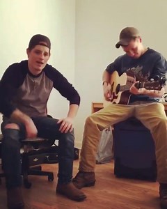 Wait For It MAN DOWN! Upchurch The Redneck & I doing a cover when •life• happened to me Check his page for a full video! | Taylor Ray Holbrook