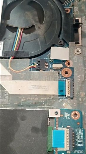 Laptop Repair at home #Shorts