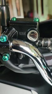 Cara Ganti dan kuras minyak rem belakang CBS pcx160 #pcx160 #tutorial #rem #brake #cbs #fyp | ມັີວີກຂທ