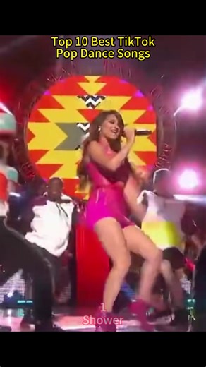 Top 10 TikTok Pop Dance Songs: Becky G's