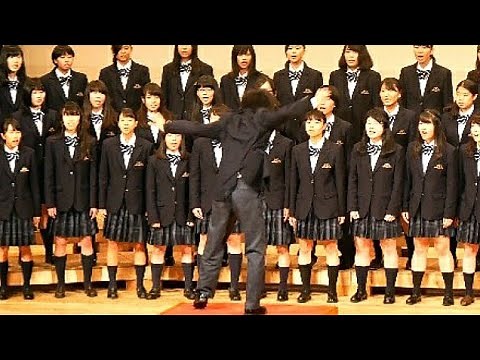 【指揮者MK】「証」高校生合唱コンクール