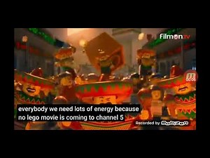 The Lego Movie Promo Channel 5