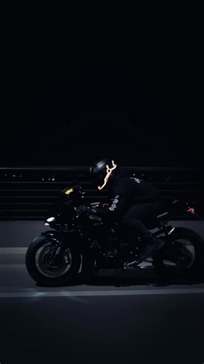 George Fean | Are you asleep ? Helmet lights: @lightmodehelmets Watch, don’t get caught! 🤫 - Hoodie by @torquethreadswear 📷 @bspander #biker... | Instagram