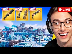 🔴 LIVE! - NEW FORTNITE SEASON IS FINALLY HERE!! (Season 2)