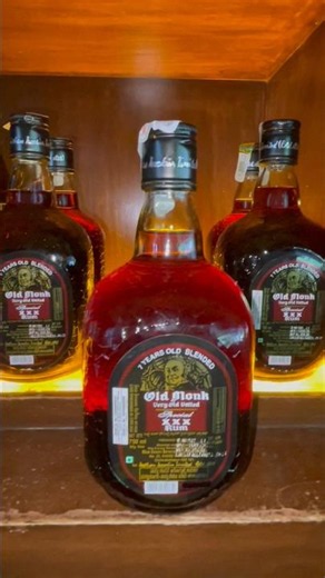 5 Surprising Facts About Old Monk Rum | #shorts #oldmonk #rumreview