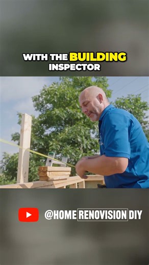 Make Sure You Follow Your Local Building Code When Building Your Shed | Home RenoVision DIY