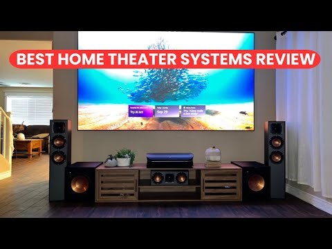🎬🔊Best Home Theater Systems Review 2026 | Top Dolby Atmos Surround Sound Picks