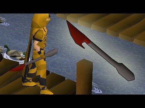 Testing NEW Dragon Harpoon