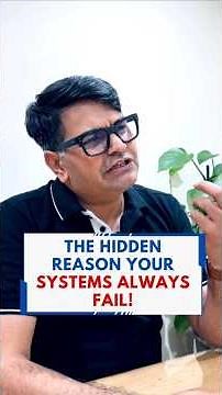 Do This If Your Systems Don’t Work!! | System Implementation