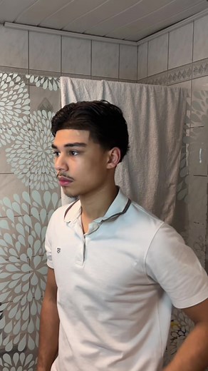 60/40 Split Double Hairline Hairstyle Guide