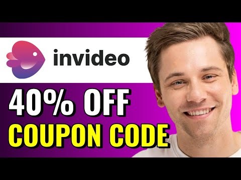 Invideo AI Coupon Code Maximum Discount| Best Invideo Deal of 2024 (Limited Time Offer)