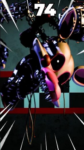 Every Female Animatronic in FNAF