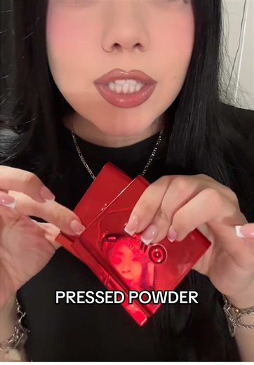 the best blurring pressed powder!