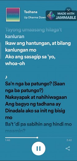 Tadhana: Lyrics and Meaning Behind the Song