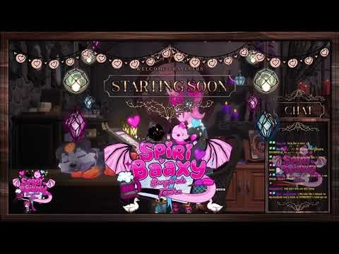 18+ DIVE DIVE DIVE!! Medic Ba'axy is here and ready to stim!! MY C0-1 IS NOT FILLED OUT YET! !fish