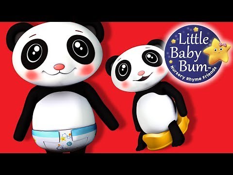 Learn with Little Baby Bum | Potty Song | Nursery Rhymes for Babies | Songs for Kids