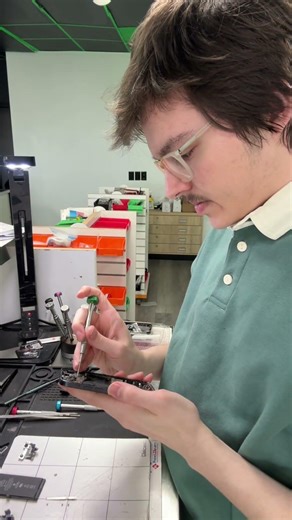 Easy PC Build: Removing Motherboard and Charging Port #shorts