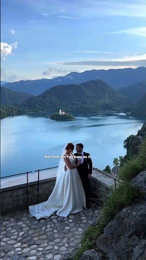 Europe's Most Beautiful Lake You've Never Heard Of | Lake Bled Slovenia | Hidden Wonders Of World ❤