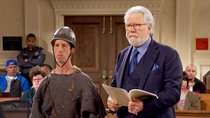 John Larroquette's Son Is Behind the New Night Court Theme Song and Music
