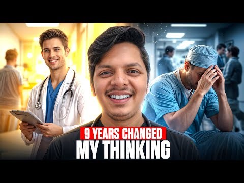 What 9 Years as a Doctor Taught Me About Health & Life
