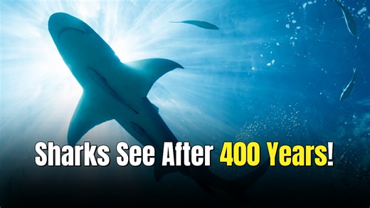 Greenland sharks reveal that extreme longevity does not have to mean failing vision