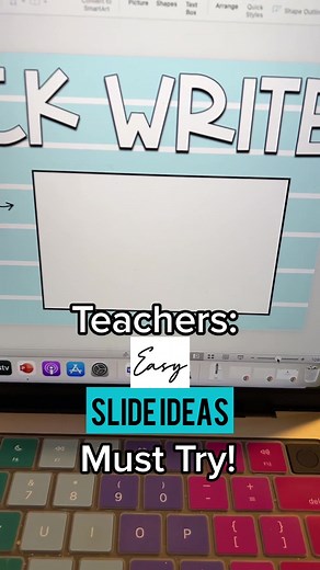 Creative Classroom Ideas for Teachers | PowerPoint Tutorial