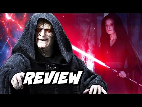 Star Wars Rise of Skywalker Review: Wasted Potential