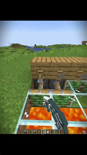 Minecraft Auto Bridge
