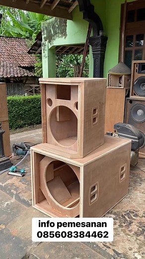 91K views · 1.2K reactions | paket monitor box martin 18 inc + sidefil 15 inc | R A S Pro Custombox | Facebook