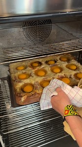 Muffin tin hack: Waffle magic! Transforming muffin tin into a waffle marvel 🧁🧇 | Chefclub Network