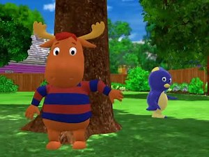 Tyrone - (laughing) (The Backyardigans)