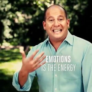 Every emotion has its own vibrational frequency. Stream something different on Gaia. | Gaia