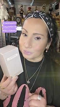 Lovely by Sarah Jessica Parker. Absolutely beautiful! #perfume #review