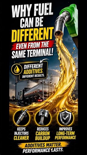 Why Gas Stations Have Different Fuel Quality (Same Terminal, Different Results!)