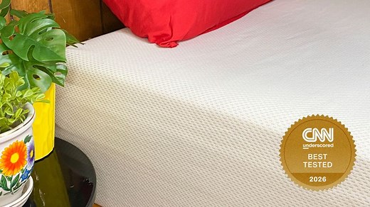The best memory foam mattress in 2026, tried and tested | CNN Underscored