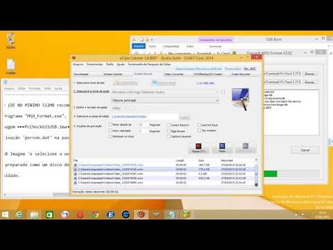 Como Instalar Pc-Check 6 21 no Pendrive